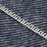 Evening Tales - Pure New Wool Hot Water Bag - Marine Blue - Heating & Plumbing London -